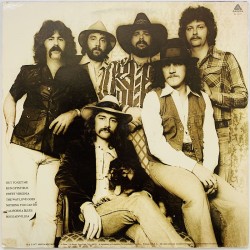Dickey Betts & Great Southern LP Dickey Betts & Great Southern -77  kansi VG levy EX LP
