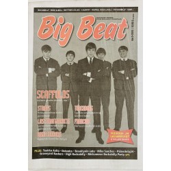 Big Beat 2019 3 Scaffolds osa 1, Los Straitjackets aikakauslehti