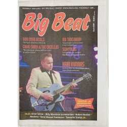 Big Beat 2019 4 Scaffolds osa 2, Kari Kunnas aikakauslehti