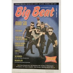 Big Beat 2020 3 Mad Sin, Pekka Tiilikainen aikakauslehti