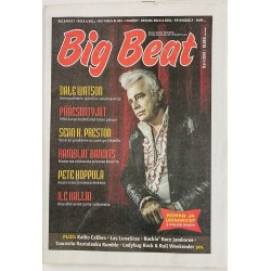 Big Beat 2019 1 Ile Kallio, Dale Watson aikakauslehti