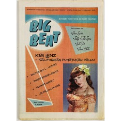 Big Beat 2009 4 Brian Setzer, Polecats aikakauslehti