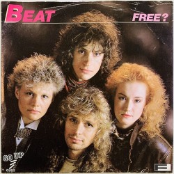 Beat 1990 GUS 2 Free? / Fri? begagnad singelskiva