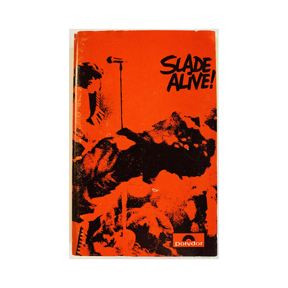 Slade Slade Alive Kasetti slade-slade-alive-kasetti