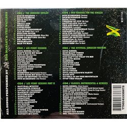 Bob Marley & the Wailers CD 21st Century Remastered Audio 6CD - CD