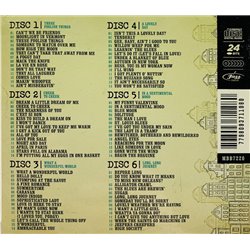 Ella & Louis CD The Complete Anthology 6CD - CD