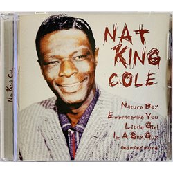 Cole Nat King  Nat King Cole  kansi EX levy EX CD