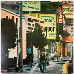 Sweet  Desolation Boulevard  kansi VG levy EX- Käytetty LP
