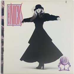 Nicks Stevie 1985 90479-1 Rock A Little Begagnat LP
