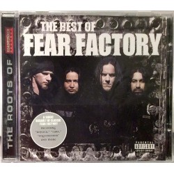 Fear Factory: Best Of  - Käytetty CD