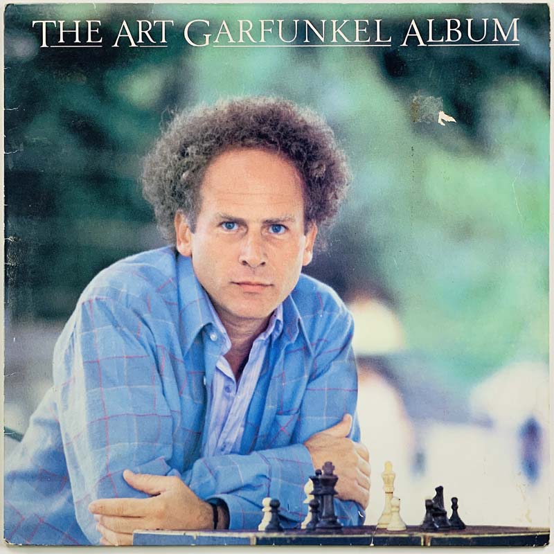 Garfunkel Art LP Album  kansi VG levy VG+ Käytetty LP