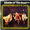 MIddle of the road LP Driveon  kansi VG levy EX Käytetty LP