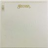 Santana LP Welcome  kansi EX levy VG+ Käytetty LP