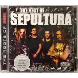 Sepultura: Best Of - Used CD