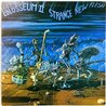 Colosseum II LP Strange new flesh  kansi VG levy EX Käytetty LP