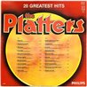 Platters LP 20 Greatest Hits  kansi EX levy EX Käytetty LP