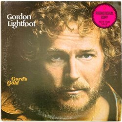 Lightfoot Gordon LP Gord’s Gold 2LP  kansi VG+ levy EX Käytetty LP