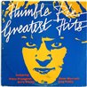 Humble Pie LP Greatest Hits  kansi VG levy EX Käytetty LP