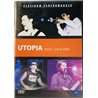 DVD - Utopia DVD Redux - Live in Japan 1992  kansi VG levy EX Käytetty DVD