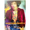 Hendrix Jimi experience hendrix Poster/juliste Promojuliste 42cm x 59cm kunto EX JULISTE