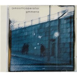 Smooth Operator Käytetty CD Gmmena  kansi EX levy EX Käytetty CD