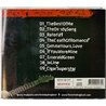 Toronto Drugbust Käytetty CD Enfant Terrible  kansi EX levy EX Käytetty CD