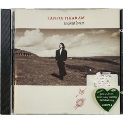 Tikaram Tanita Käytetty CD Ancient Heart  kansi VG levy EX Käytetty CD