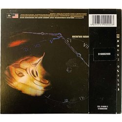System Of A Down Käytetty CD Mezmerize Digipak  kansi EX- levy EX Käytetty CD