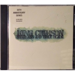 King Crimson: Starless And Bible Black - Käytetty CD