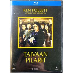 Blu-ray - Elokuva  Taivaan Pilarit collector’s edition 2 Blu-ray  kansi EX levy EX BLU-RAY DISC