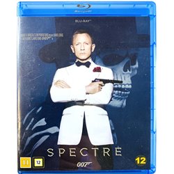 Blu-ray - Elokuva 2015  007 Spectre Blu-ray BLU-RAY DISC