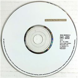 Shamen CD Heal (The Separation) cd-single  kansi paperikansi/muovitasku levy EX CD