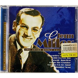 Miller Glenn CD Glenn Miller Orchestra part 3  kansi EX levy EX Käytetty CD