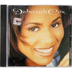 Cox Deborah CD Deborah Cox  kansi EX levy EX Käytetty CD