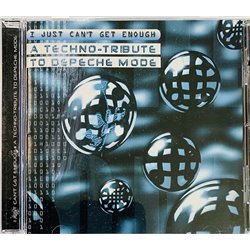 Mirrorman, Audio Science, Kirk Ym. CD A Techno-Tribute To Depeche Mode  kansi EX levy EX Käytetty CD