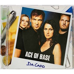 Ace Of Base 2002 EMR 014362-2 Da Capo CD Begagnat