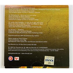 Jones Tom CD Reload Sampler  kansi EX levy EX Käytetty CD
