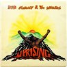 Marley Bob & the Wailers LP Uprising  kansi VG- levy EX Käytetty LP