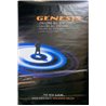 Genesis – ...Calling All Stations... juliste Promo poster 100cm x 150cm kunto VG+ JULISTE