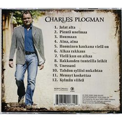 Plogman Charles CD Jalat Alta  kansi EX levy EX Käytetty CD