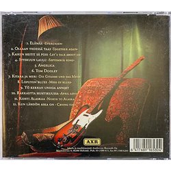 Sorsakoski Topi CD Evergreens  kansi EX levy EX- Käytetty CD