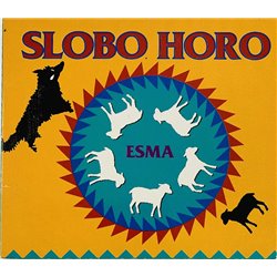 Slobo Horo CD Esma  kansi EX levy EX Käytetty CD