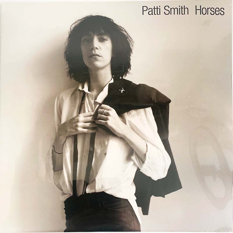 Smith Patti Horses LP-levyt  /  uusi tuote 1975 ARISTA