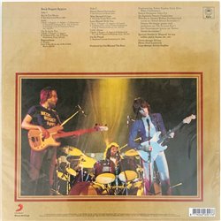 Beck, Bogert & Appice Beck, Bogert & Appice -73 LP-levyt  /  uusi tuote 1973 MUSIC ON VINYL
