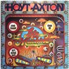 Axton Hoyt LP Life Machine  kansi VG levy EX Käytetty LP