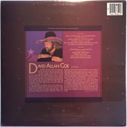 Coe David Allan LP Encore  kansi EX levy EX Käytetty LP