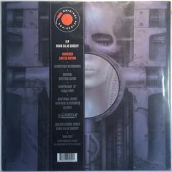 Emerson Lake & Palmer LP Brain Salad Surgery limited edition LP + 7-inch single  kansi EX levy EX Käytetty LP