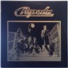 Popeda LP Popeda -78  kansi VG+ levy EX Käytetty LP