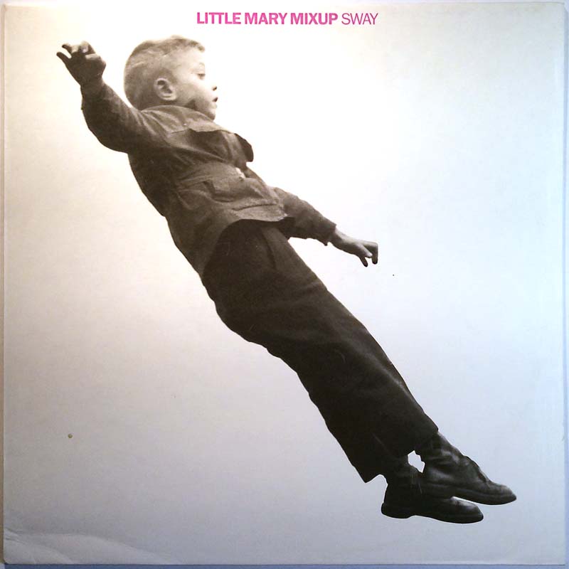 Little Mary Mixup LP Sway  kansi EX levy EX Käytetty LP
