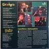 Pedro’s Heavy Gentlemen LP Eucalypso  kansi EX levy EX Käytetty LP